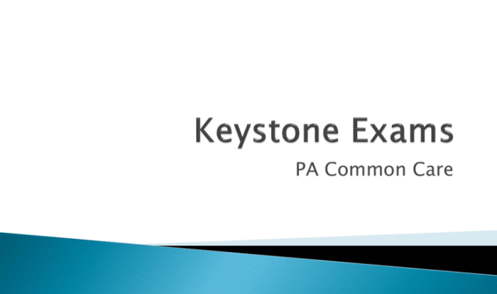 Keystone credit recovery answer key