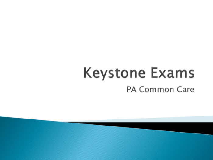 Keystone credit recovery answer key