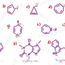 Aromatic vs antiaromatic vs nonaromatic quiz