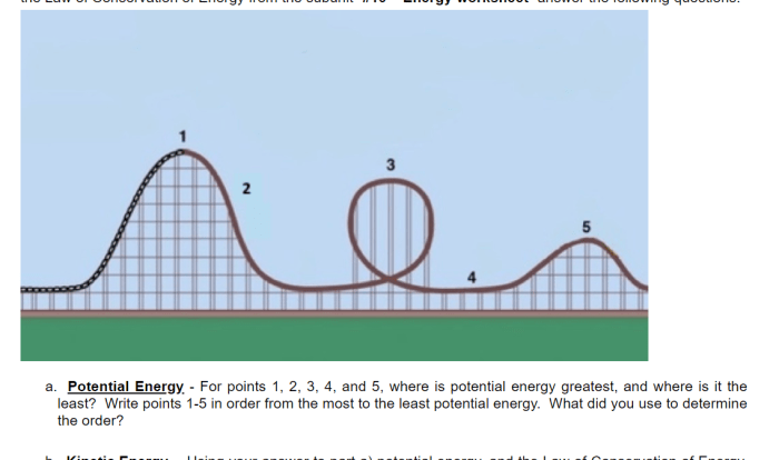 Coaster kinetic